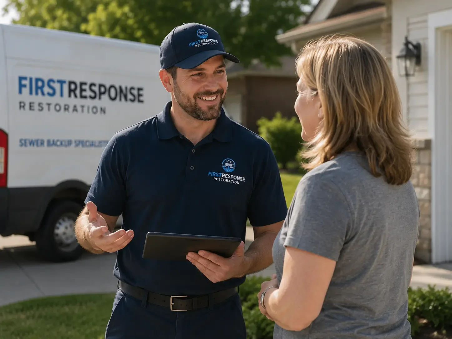 Ridgely, MD Sewer Backup Cleanup Q&A